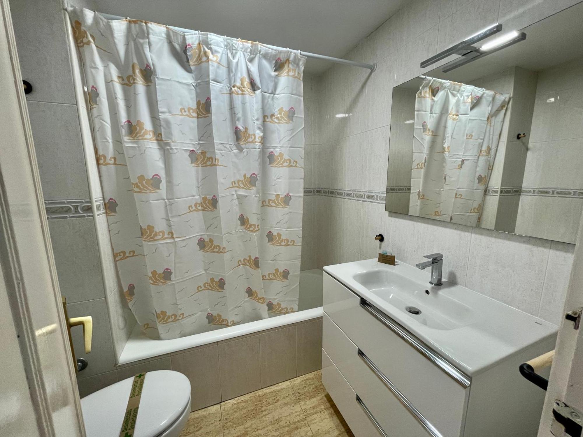 Apartamento Turistico Playmon Bacana Planta 13 Benidorm Exterior foto